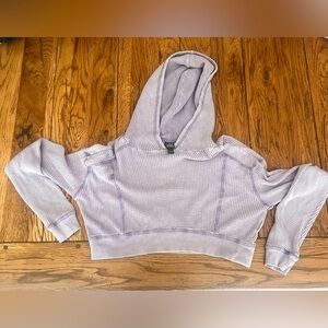 Wild Fable Cropped Long Sleeve